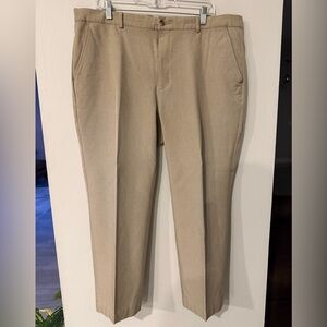 Greg Norman Collection Khaki Chinos professionally altered to Size 38x25